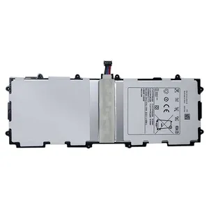 Tablet Battery GT-P5100 For Samsung Galaxy Tab 10.1P5100 P7500/N8000/N8010 7000mAh Replacement Batteries thumbnail-3