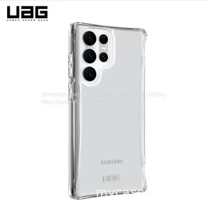 2023 Latest UAG Cellphone Casing For IPhone 6 7 8 Plus X Xr 11 12 13 14 Pro Max For IPhone Clear Case thumbnail-2