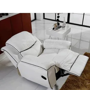 New Sofa Reclining Function Home Theater Vip Lounge Single Double Three-Person Sofa thumbnail-1