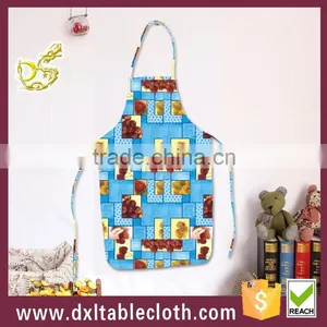 Wholesale Kichen Nonwoven Fabric Waterproof Bib Apron thumbnail-1