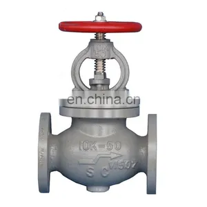 For Smart Meter Forged Steel Dinner Globe Valve Body thumbnail-1