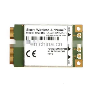 Sierra Wireless MC Series MC7455 4G LTE GNSS GSM GPRS Embedded Modules for Americas/EMEA thumbnail-1