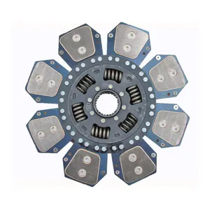 YZ91139 Clutch Disc Plate for JohnD Eere Tractor thumbnail-1
