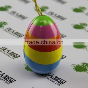 Egg Shape Walmart Gift Tin Box for Children Mini Gift Tin Tool Case thumbnail-3