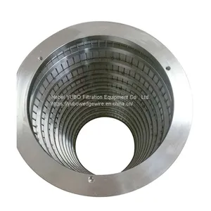Industrial Slotted Drum Screen thumbnail-5