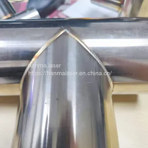 Portable Hand Held Fiber Laser Welders 1500w 2000W 3000W Welding Machine Welding Stainless Steel and Aluminium thumbnail-3