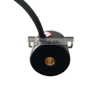 Incremental Encoder K38 8mm Optical Encoder Hollow Shaft 1024ppr thumbnail-5