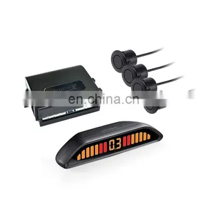 Car Blind Spot Detection System Self Test Front Intelligent Parking Sensor With Wireless Technology thumbnail-3