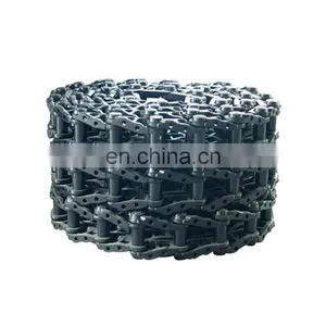 Excavator Undercarriage Parts Steel Track Link Chain,Pc20 Excavators Track Link thumbnail-5