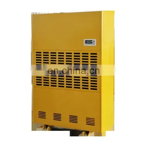 Large Capacity 380l per Day Dehumidifying Controller Dehumidifier Portable for Indoor Grow thumbnail-3