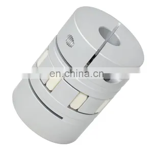 Source Factory High Precision Aluminum Alloy Flexible Claw Coupling thumbnail-5