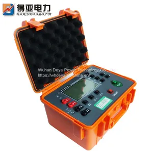 Equipotential Bonding Resistance Tester DYDW-630 thumbnail-1