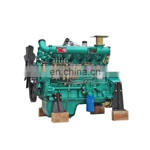 Hot Sale Brand New 495/Ricardo/6126 Diesel Engine for Water Pump Use thumbnail-1