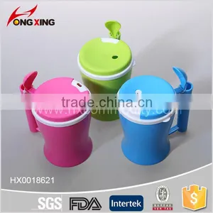 Microwave Soup Cup With Spoon thumbnail-2