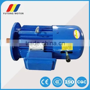 YEJ Series 3 Phase 0.75kw Break Motor thumbnail-3