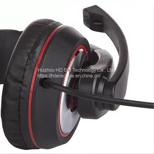 Cheap Factory Price HD814 Gaming Headset Stereo Gaming HDERA 3.5mm Headset With Quality thumbnail-4