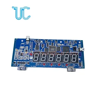 High Quality Electronic PCB and PCBA Assembly Customized PCB Manufacturer in China thumbnail-2