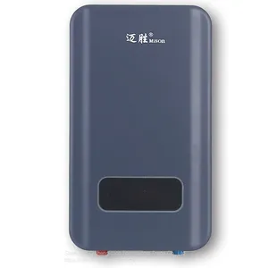 Direct Factory Floor Heating System Electric Central Heating Boiler Instant Electric Tankless Water Heater thumbnail-1