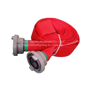 PVC/PE/NBR Lining Fire Water Hose thumbnail-5