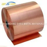 Thickened Type Copper Roll C11000/c12000 Copper Strip thumbnail-5