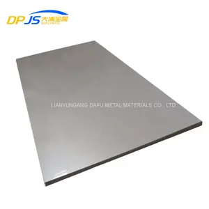 N07750/N06601/N06617/2.4816 Nickel-based Alloy Sheet/Plate Can be Customized thumbnail-4