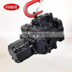 708-1T-00520 PC35MR-2 Excavator Pump PC35 Hydraulic Main Pump thumbnail-3