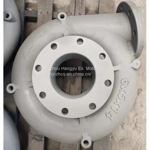 Pump Casing for MCM Centrifugal Pump 5x4x14 Housing Assembly Sand Pump Spare Parts thumbnail-2