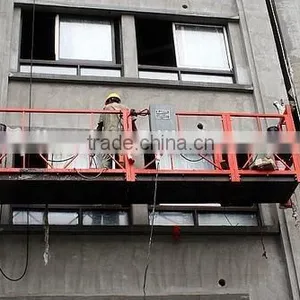 Window Cleaning Cradle thumbnail-2