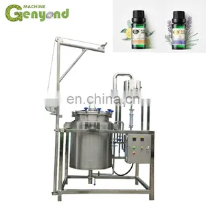 Essential Oil Hydro Distillation Equipment Hydrosol Hydrolat Distillation Equipment thumbnail-3