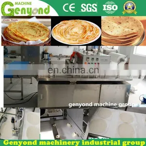 Stainless Steel Machine for Making Paratha/Line thumbnail-2