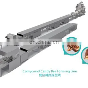 Chocolate Depositing Machine Line thumbnail-3