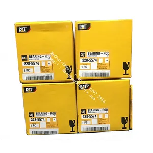 CAT 328-5574 3285574 Bearing Fits Caterpillar 3408 3408C 3408E 3412 3412D 836 PM-565 PM-565B thumbnail-1