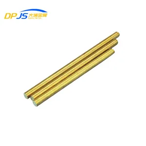 C1020/c1100/c1221/c1201/c1220 Copper Bar/copper Rod For Fumiture Cabinets Factory Price thumbnail-4