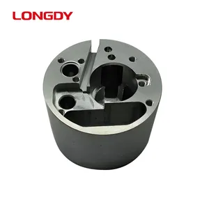 CNC Machined Parts China Source Factory Wholesale China Machined Parts Customized Mechanical Processing thumbnail-4