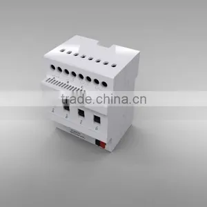 Smart Home Automation System 4-Fold(KNX/EIB Intelligent Home and Building Controlling System Quality Choice thumbnail-1