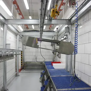 High Quality Pig Slaughter Line Carcass Splitting Saw For Abattoir Machine thumbnail-5