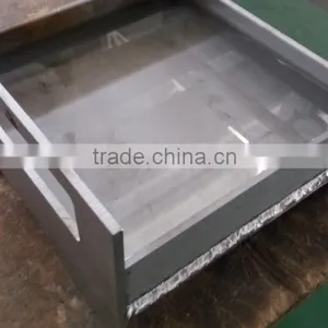 Welded Molybdenum Boat/tray thumbnail-1