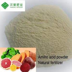 Complex Amino Acid Powder Fertilizer 80% Raw Material thumbnail-1