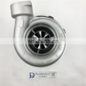 Turbocharger TW8501 471111-5001S 471111-0001 471111-1 471111-9001 131-8687 1318687 0R-7094 for Ship With 3406E Engine thumbnail-5