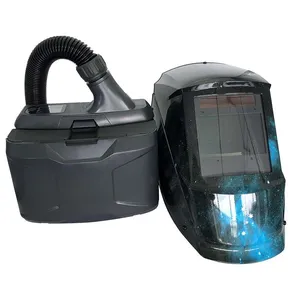 Powered Air Purifying Respirator PAPR Welding Helmet Mask (WP3000) thumbnail-3