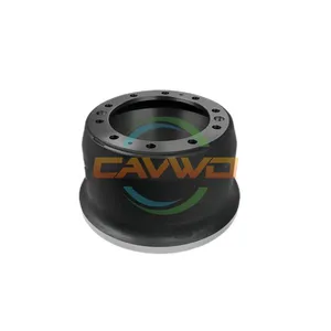 0754397 DAF Truck Accessories Brake Drum thumbnail-1
