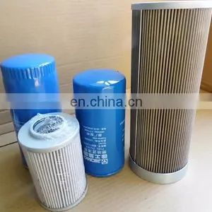 Weichai Spare Parts Engine Parts 61000070005H 1000424916A OIL FILTER Engine Parts thumbnail-2