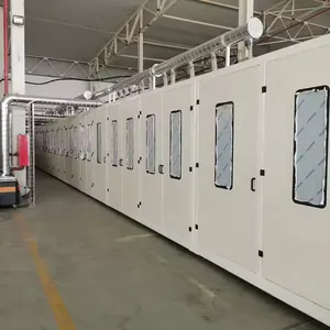 Shengquan Premium Quality T Shape Baby Diaper Production Line Diaper Making Machine thumbnail-5