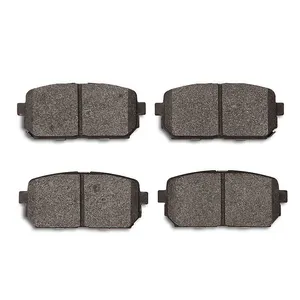 Wholesale Original FERODO Ceramic Brakes FDB4193-D Auto Ceramic No Noise Ceramic Brake Pads for Kia 583021DE00 thumbnail-3