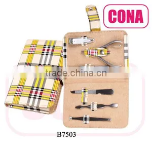 Personal Care Manicure Set, Nail Care Set, Travel Kit thumbnail-1