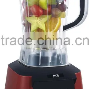 CB-608 Commercial Blender, 2.5L Jar, 2200W Peak Power thumbnail-1