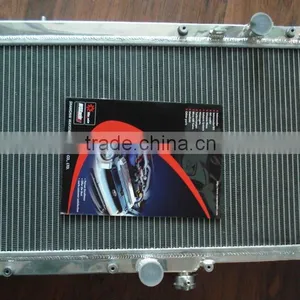 55mm EVO7 Radiator for Mitsubishi EVO7 Aluminum Radiator thumbnail-1