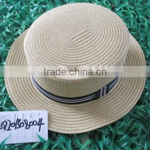 2016 School Paper Classic Straw Hats thumbnail-1