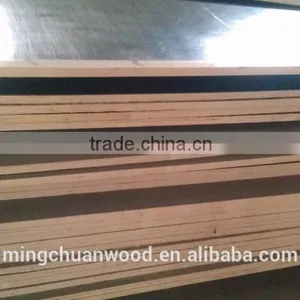 Film Faces Plywood , WBP Glue/film Faced Shuttering Plywood thumbnail-2