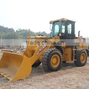 Chinese Famous Brand Wheel Loader LW300K thumbnail-1